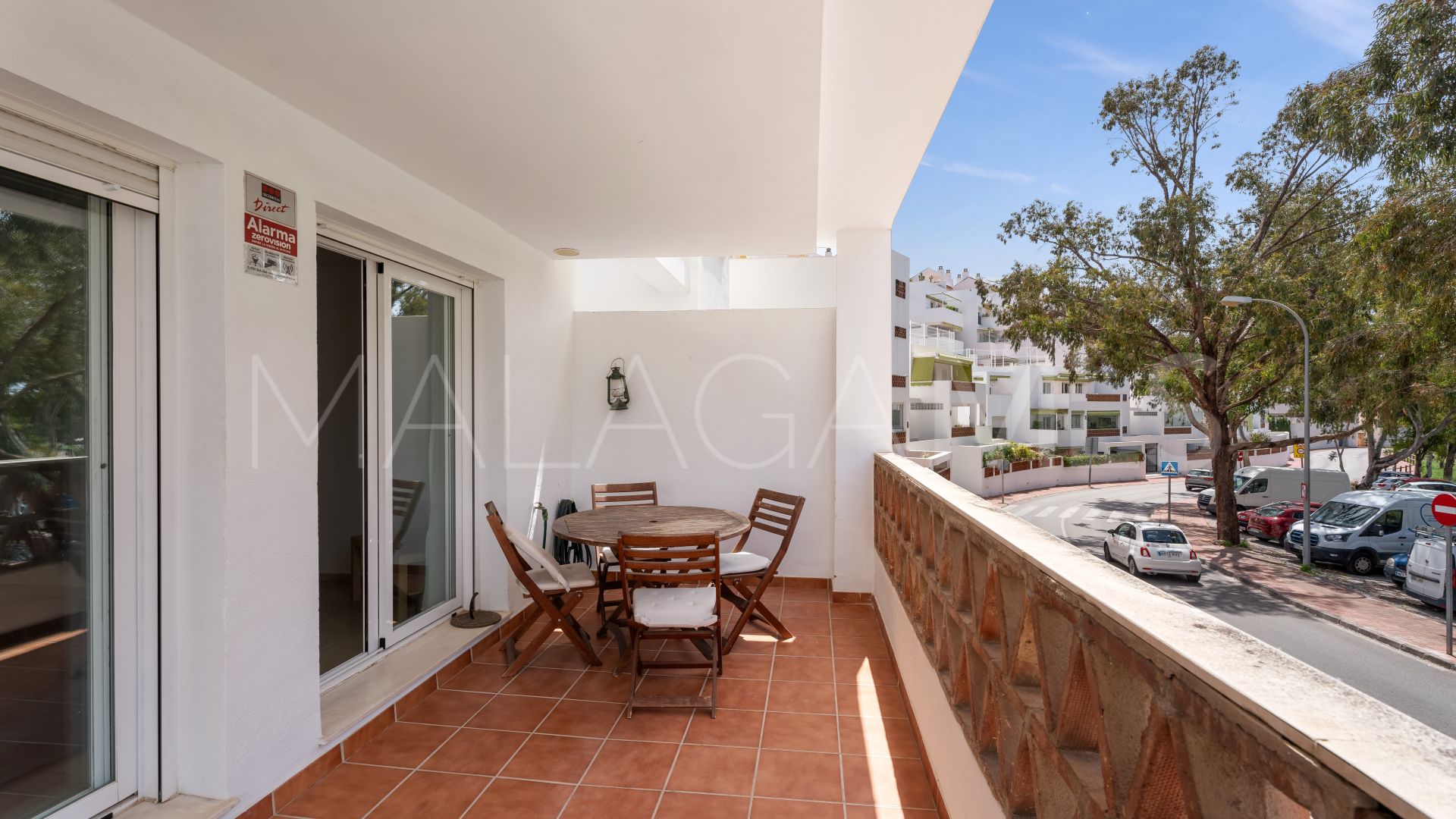 Torrequebrada 2 bedrooms apartment for sale