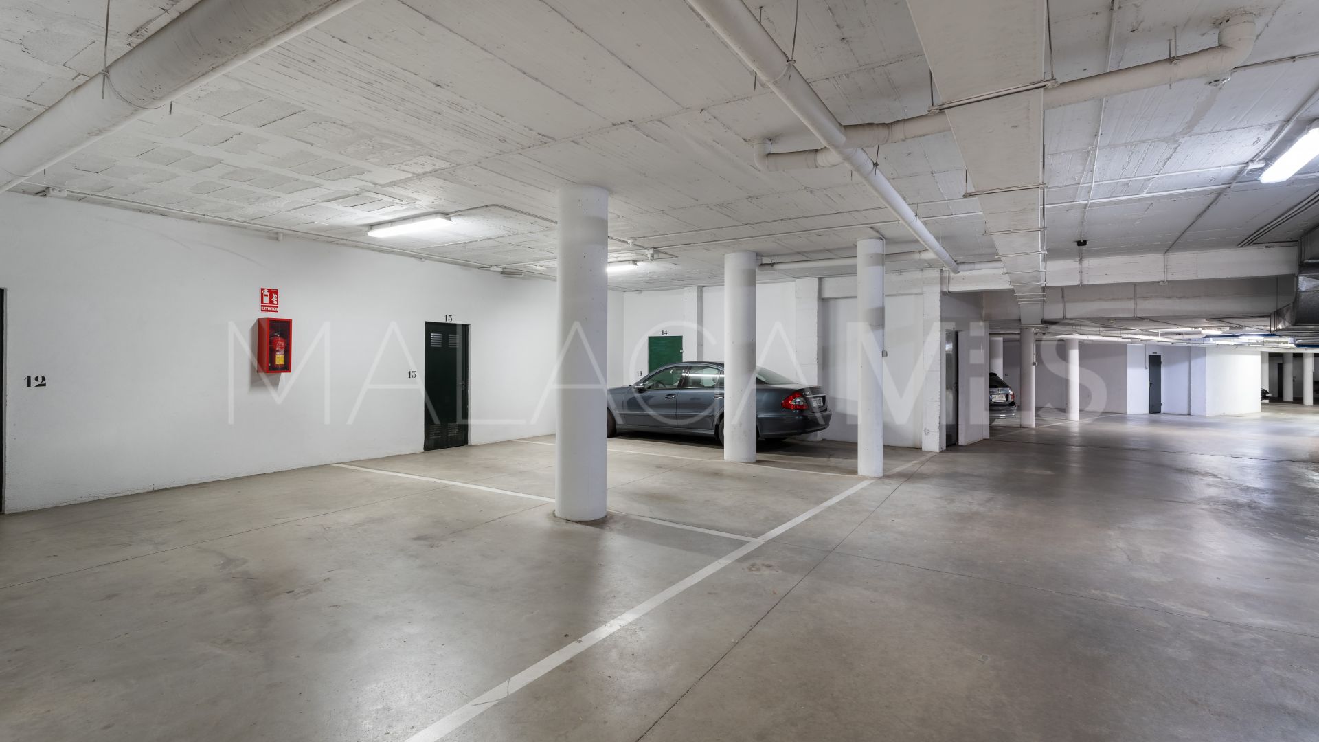 Torrequebrada 2 bedrooms apartment for sale