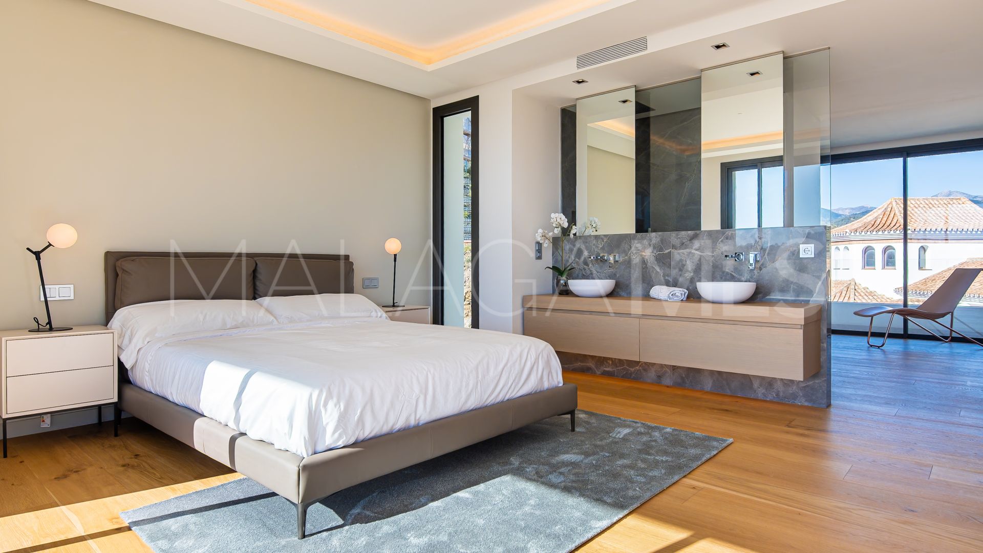 Lomas de La Quinta, villa for sale