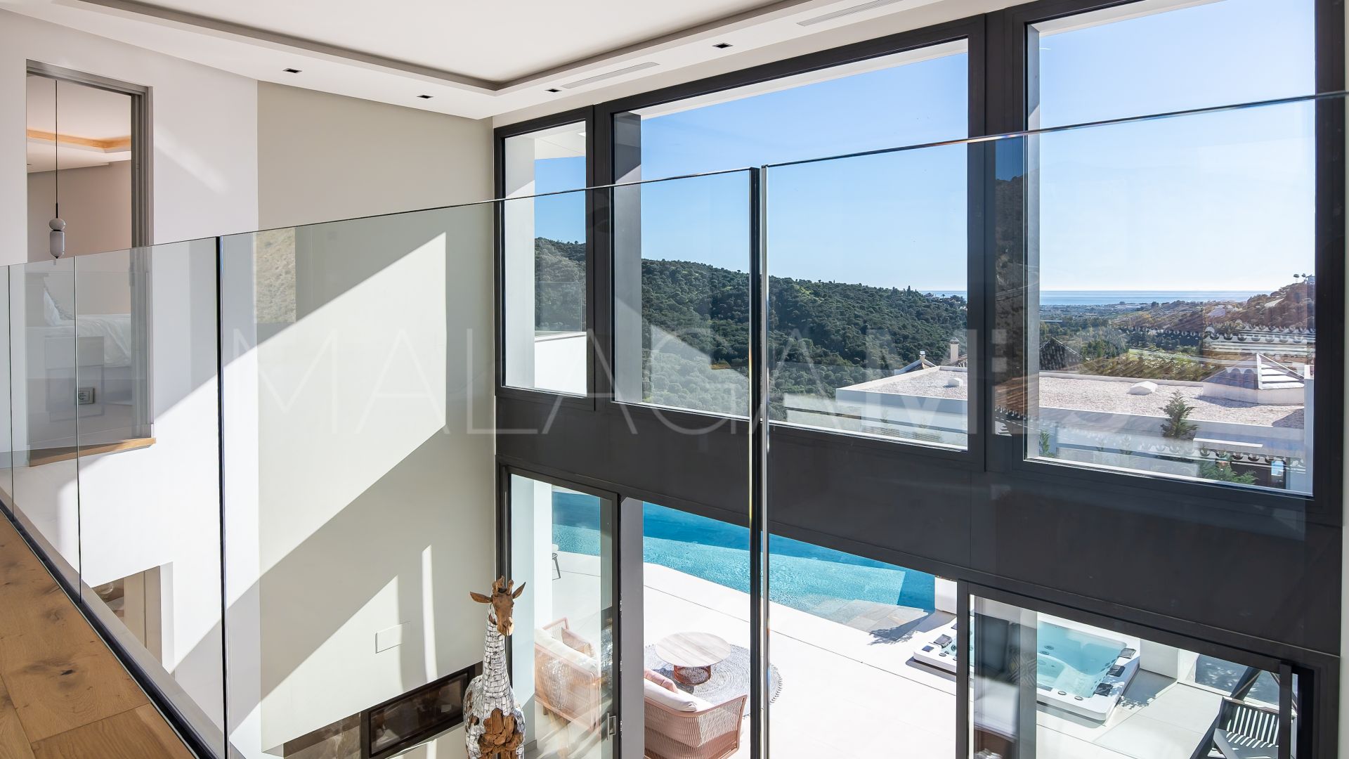 Lomas de La Quinta, villa for sale