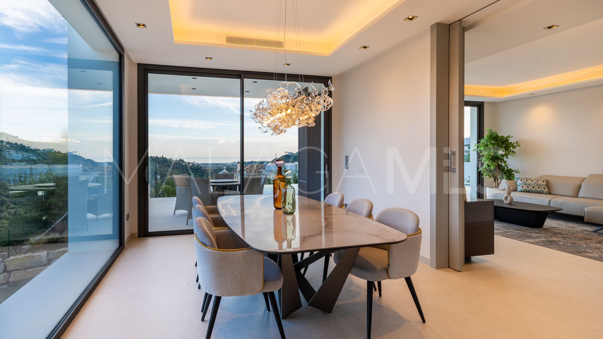 Lomas de La Quinta, villa for sale