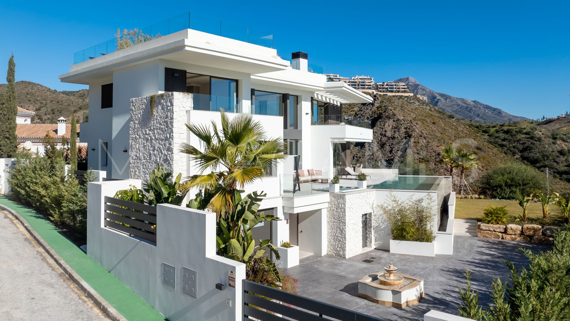 Lomas de La Quinta, villa for sale