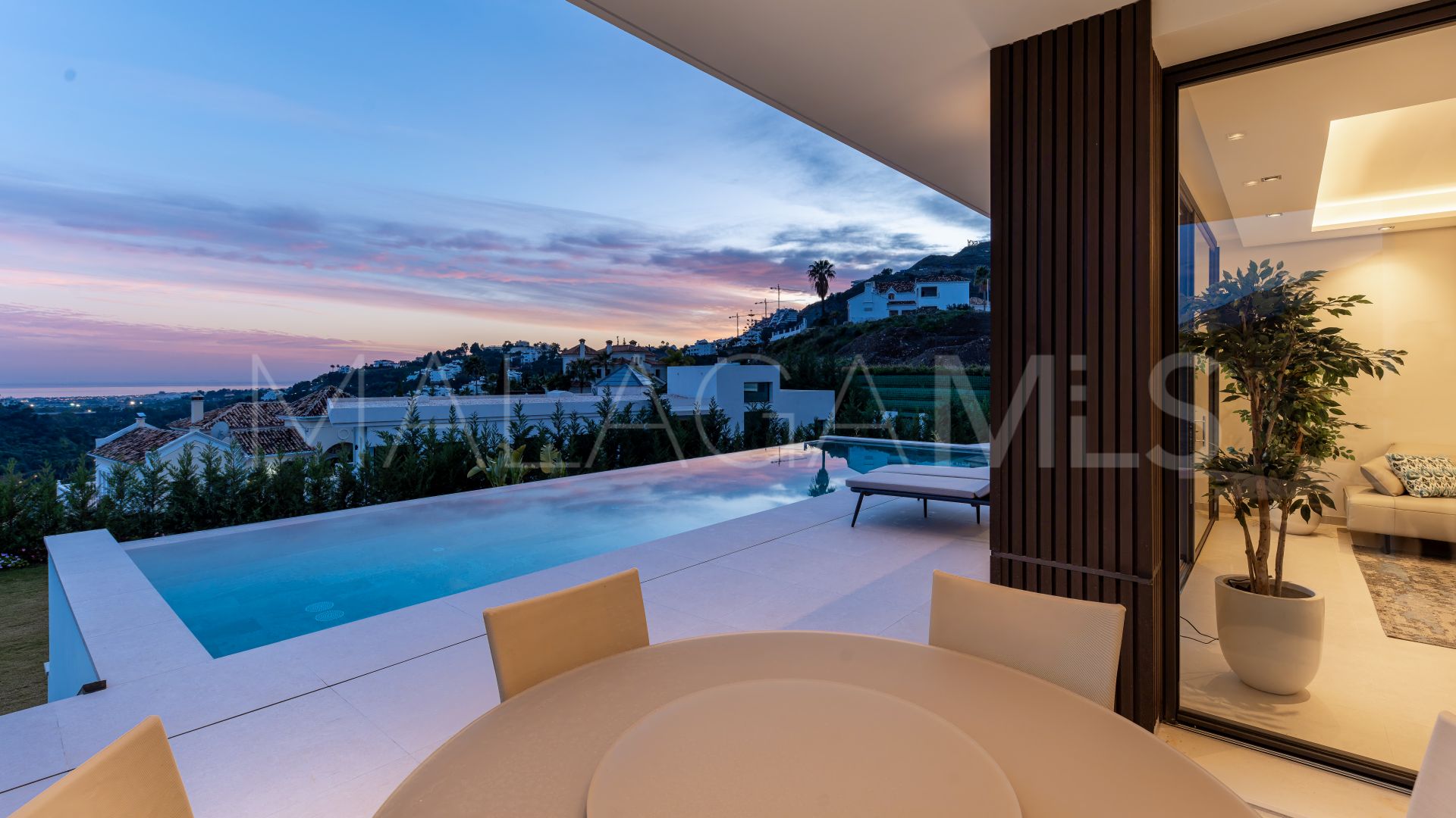 Lomas de La Quinta, villa for sale