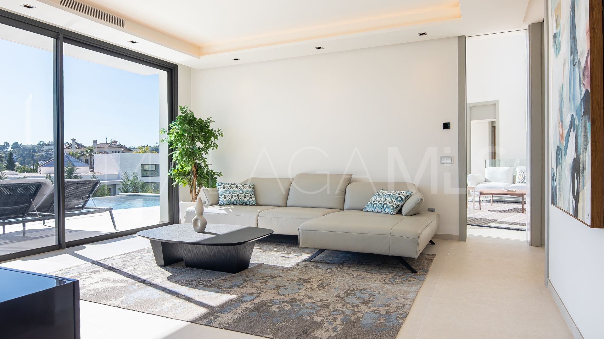 Lomas de La Quinta, villa for sale