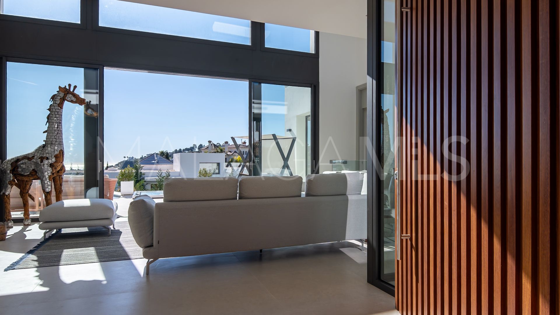 Lomas de La Quinta, villa for sale