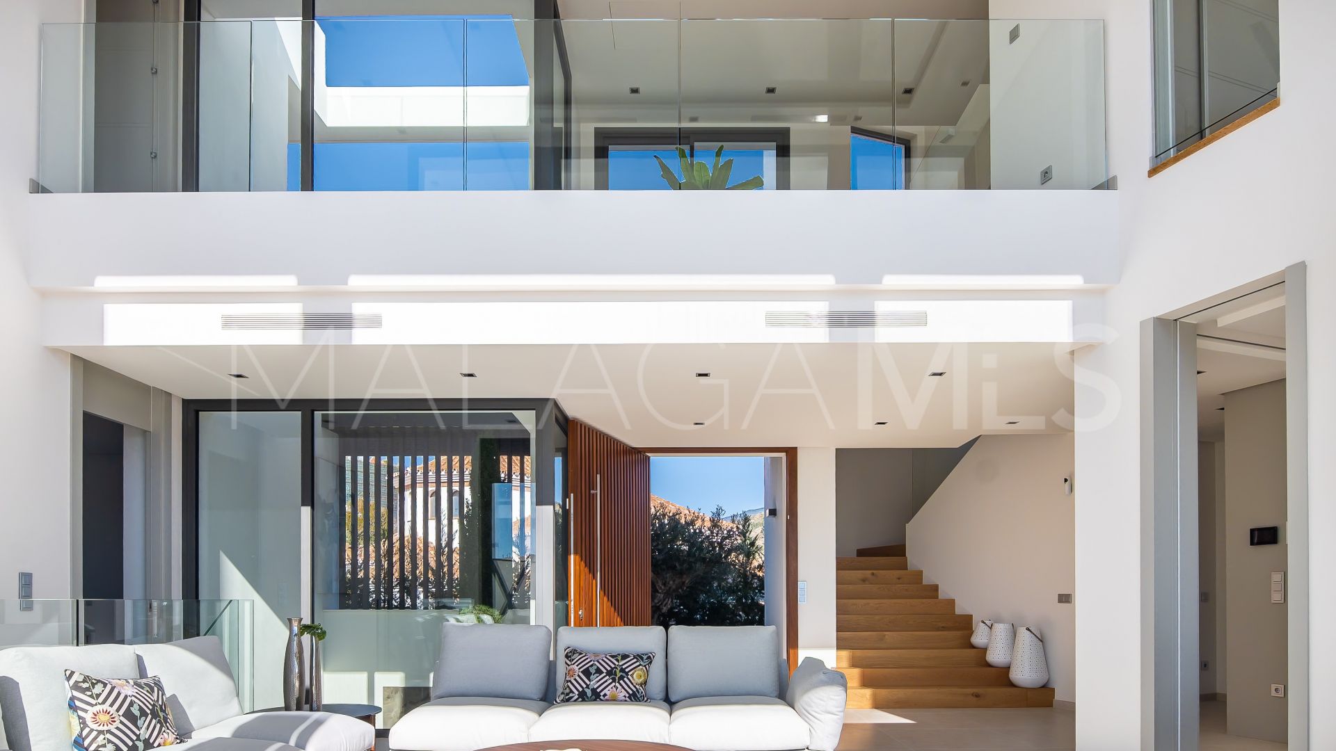 Lomas de La Quinta, villa for sale
