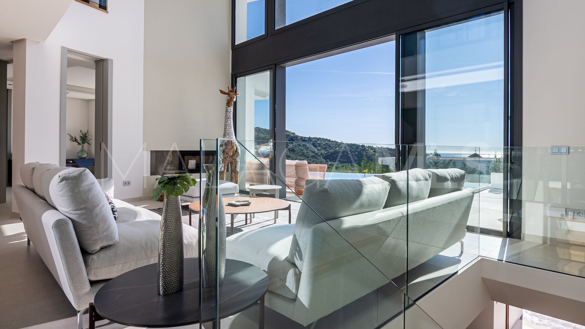 Lomas de La Quinta, villa for sale