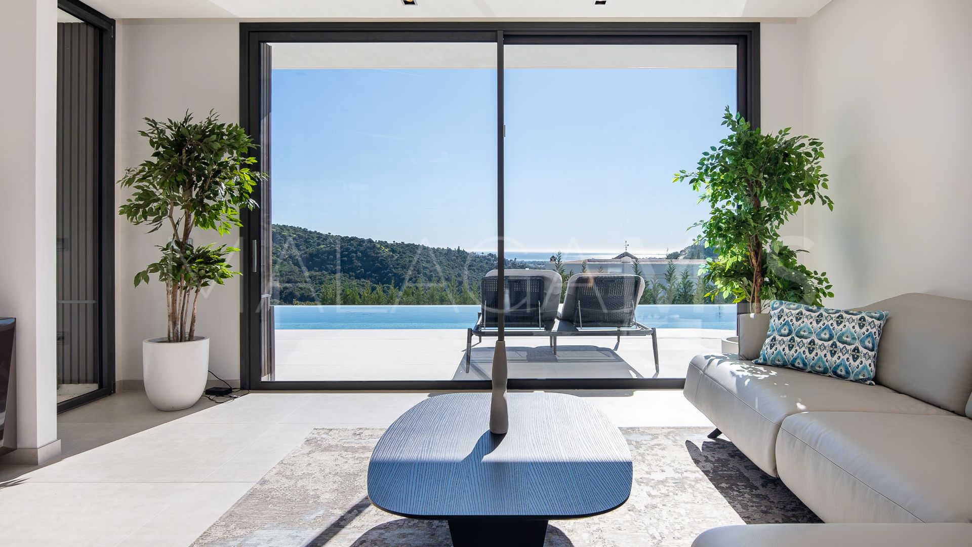 Lomas de La Quinta, villa for sale