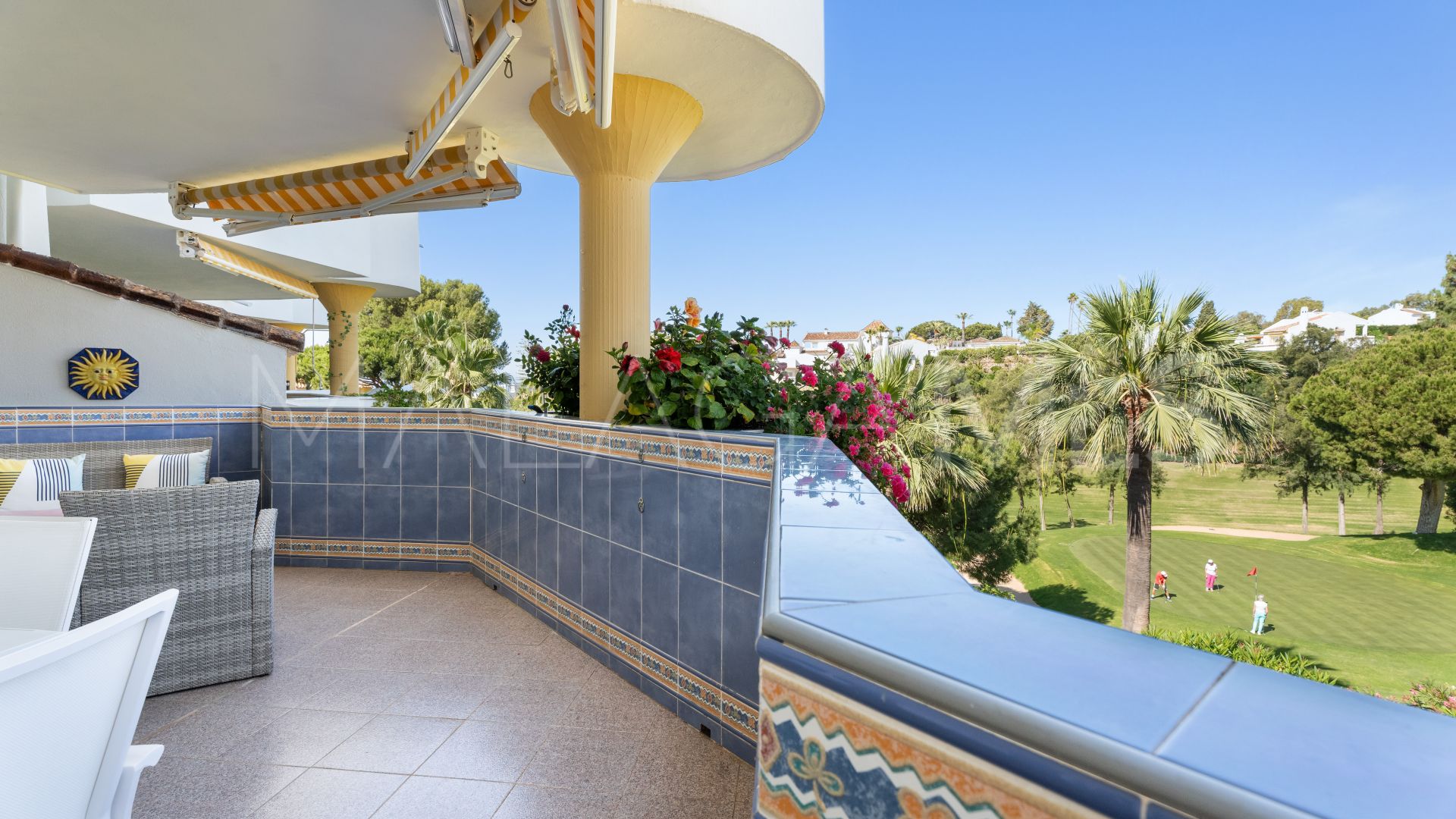 Apartamento a la venta with 3 bedrooms in Calanova Golf