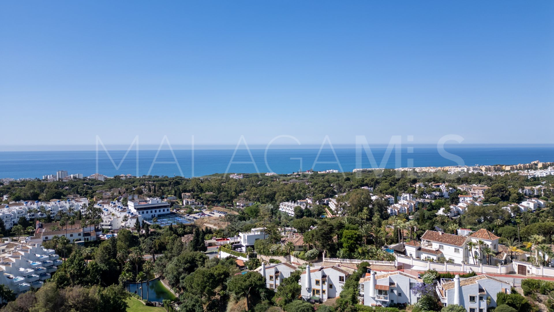 Apartamento a la venta with 3 bedrooms in Calanova Golf