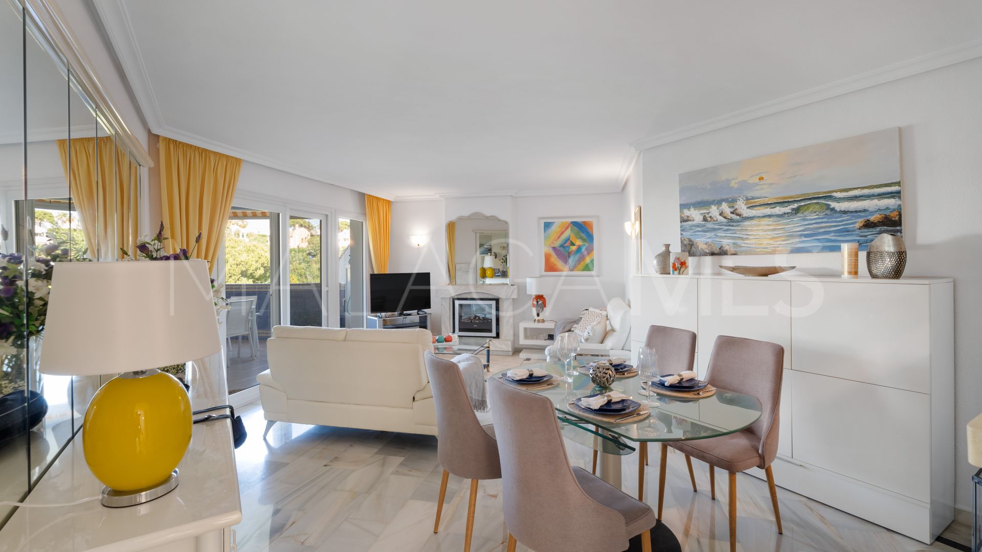 Apartamento a la venta with 3 bedrooms in Calanova Golf