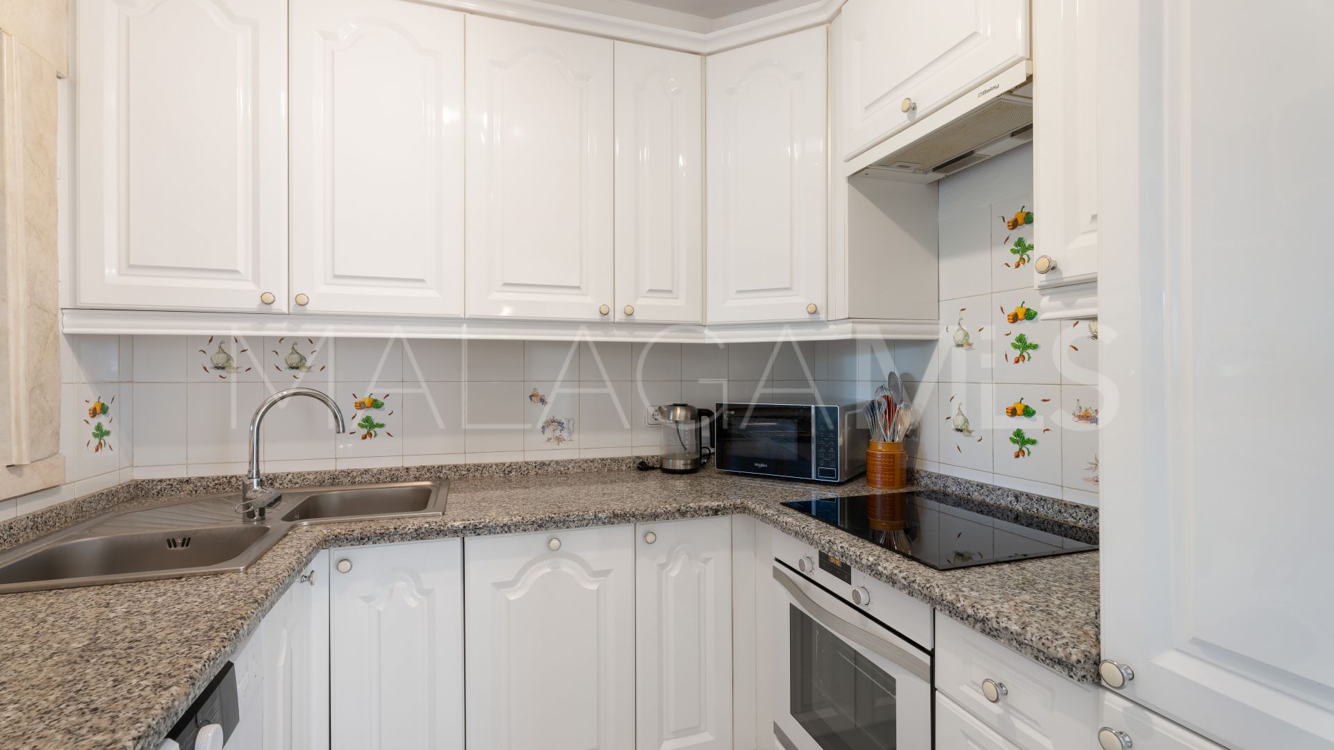 Apartamento a la venta with 3 bedrooms in Calanova Golf