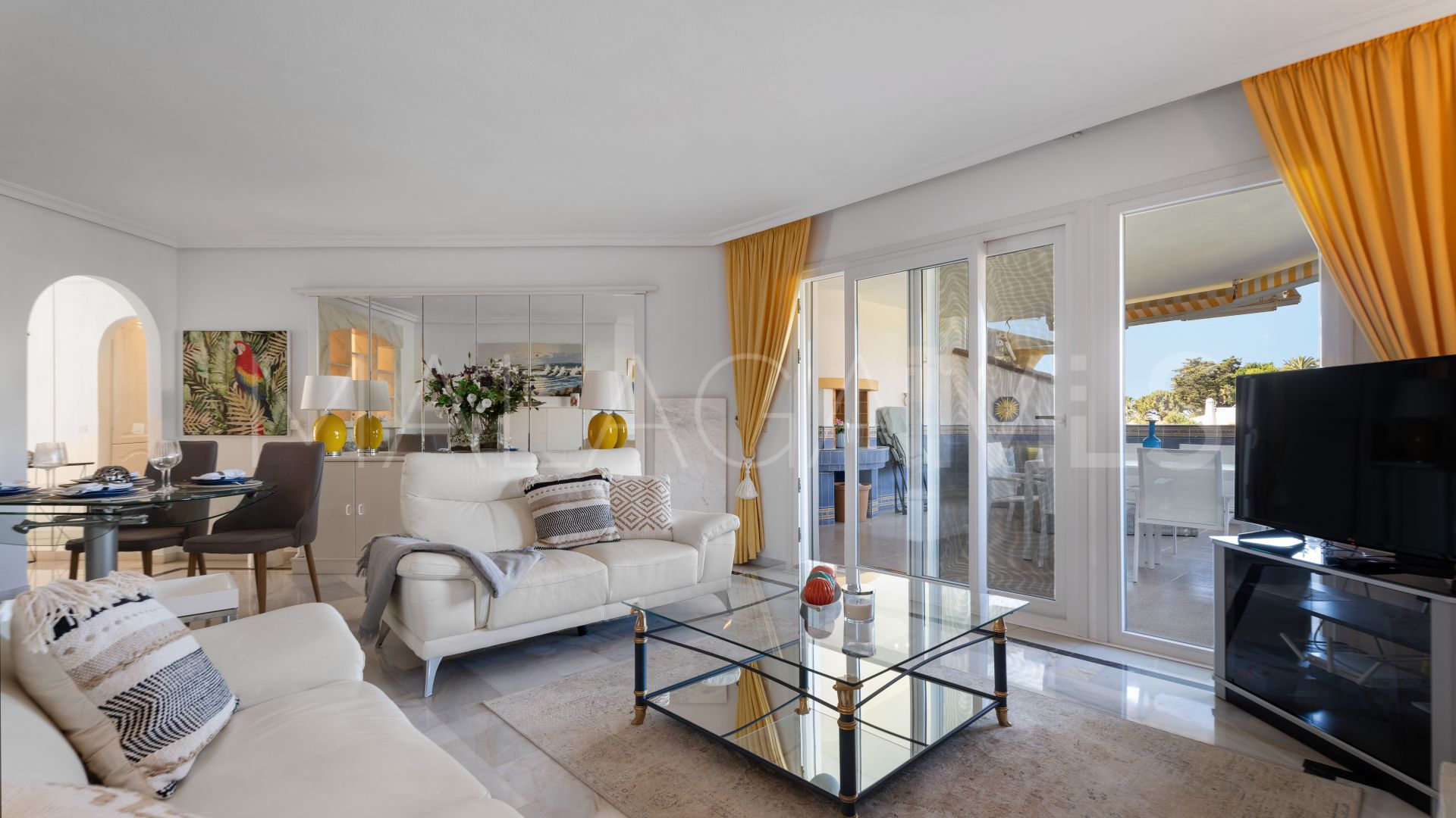Apartamento a la venta with 3 bedrooms in Calanova Golf