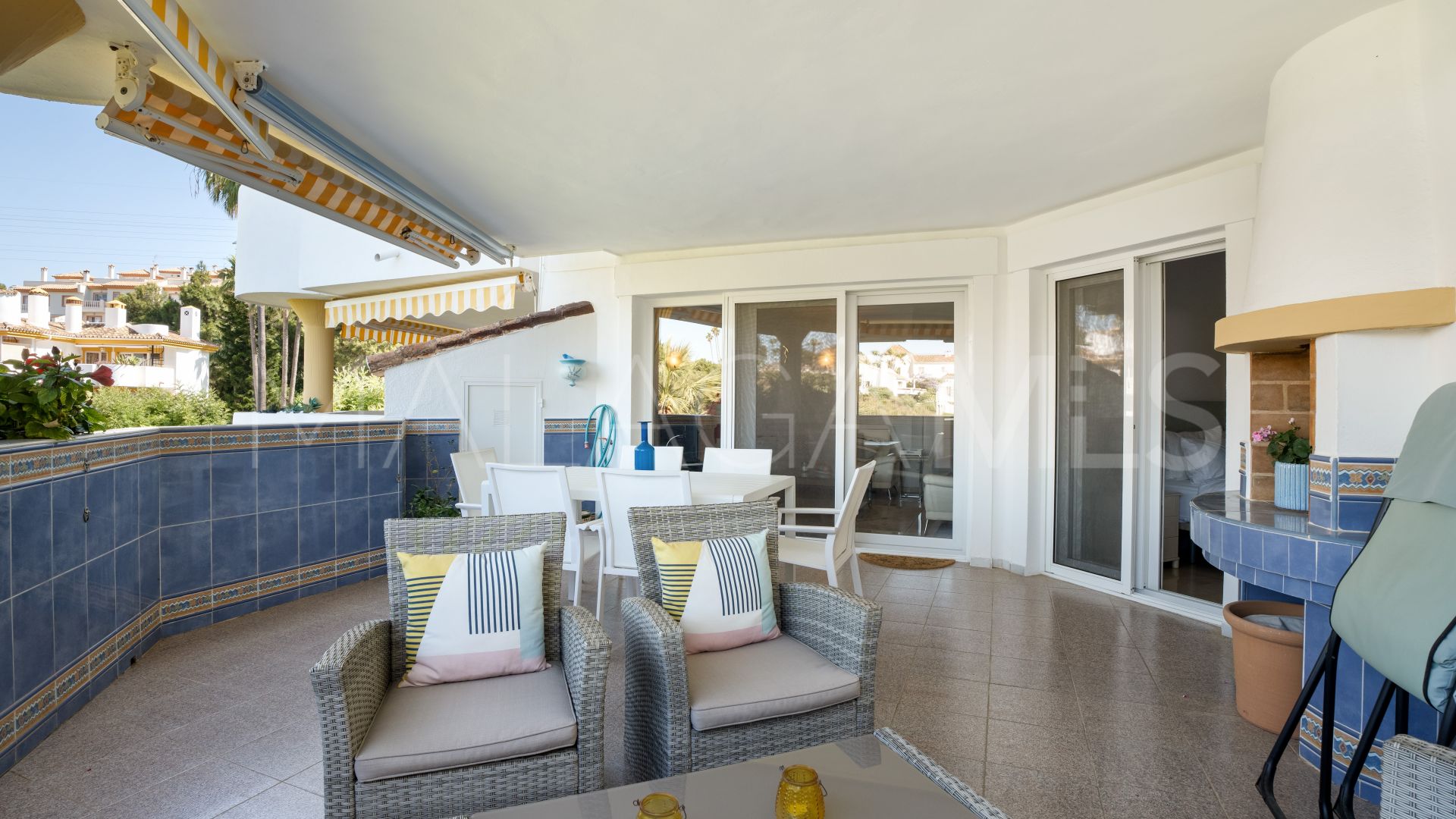 Apartamento a la venta with 3 bedrooms in Calanova Golf