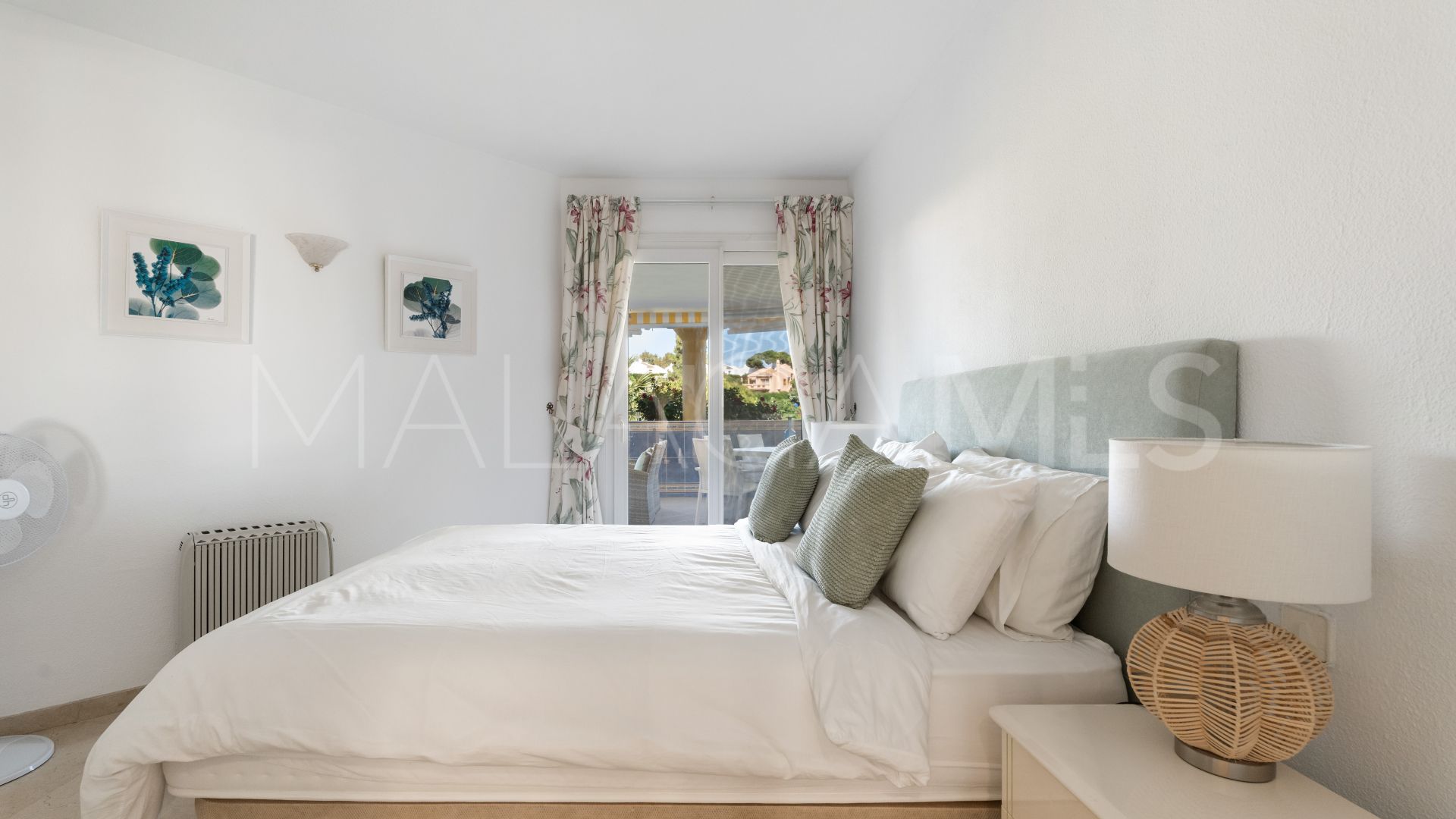 Apartamento a la venta with 3 bedrooms in Calanova Golf