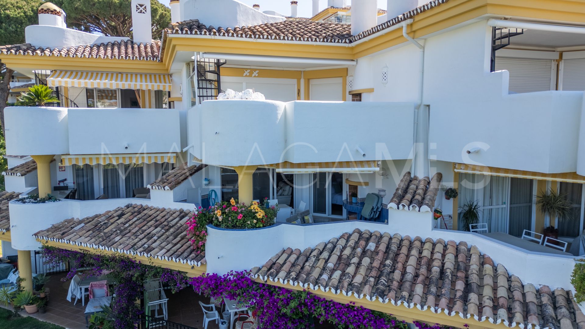 Apartamento a la venta with 3 bedrooms in Calanova Golf