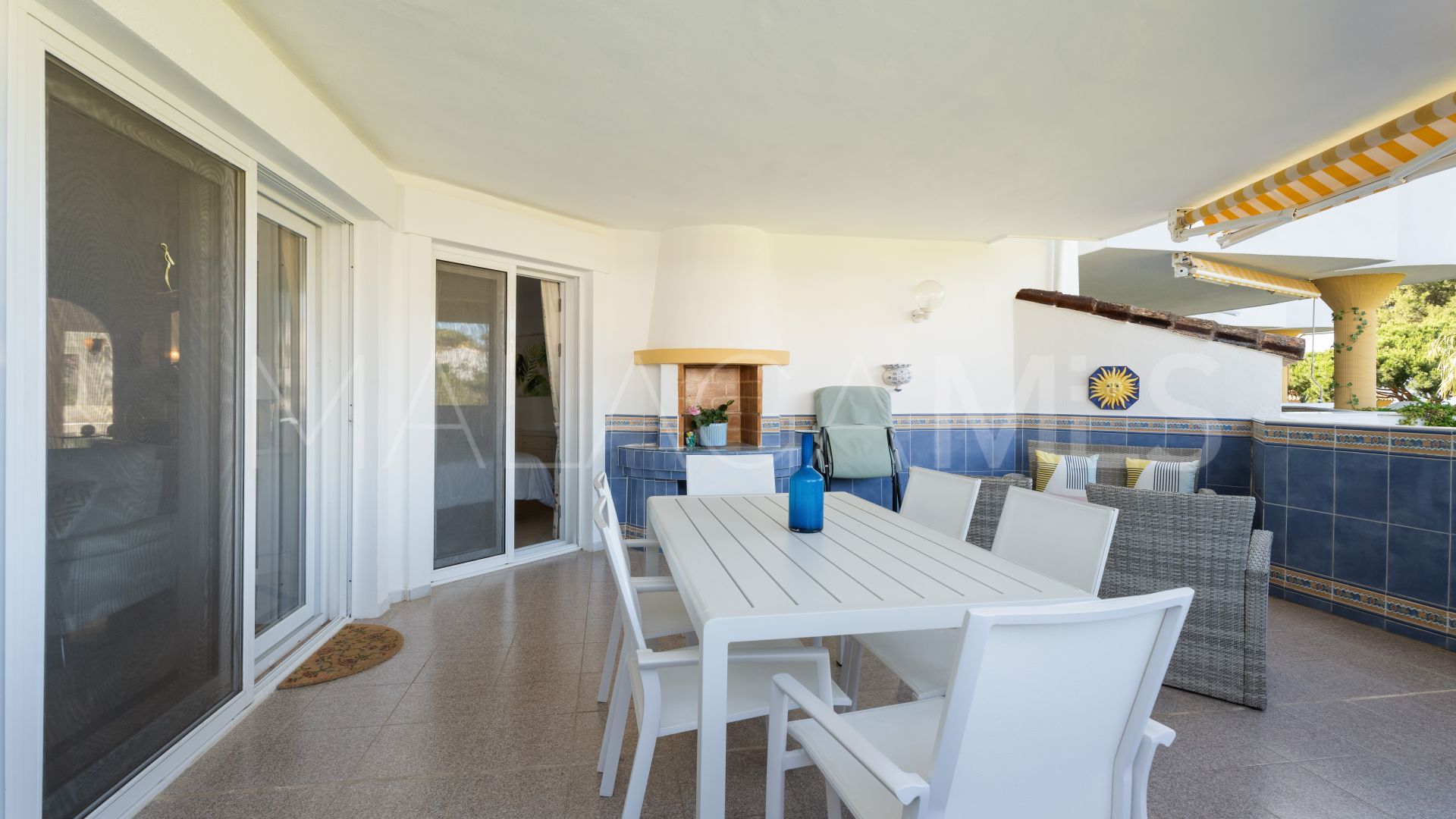 Apartamento a la venta with 3 bedrooms in Calanova Golf