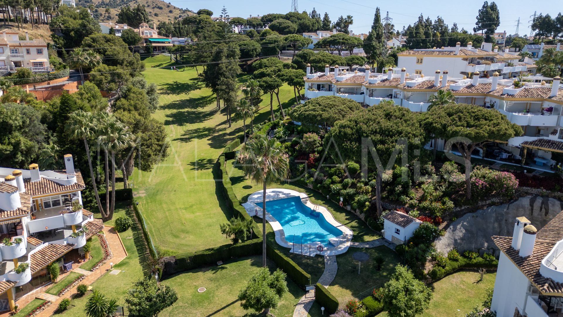 Apartamento a la venta with 3 bedrooms in Calanova Golf
