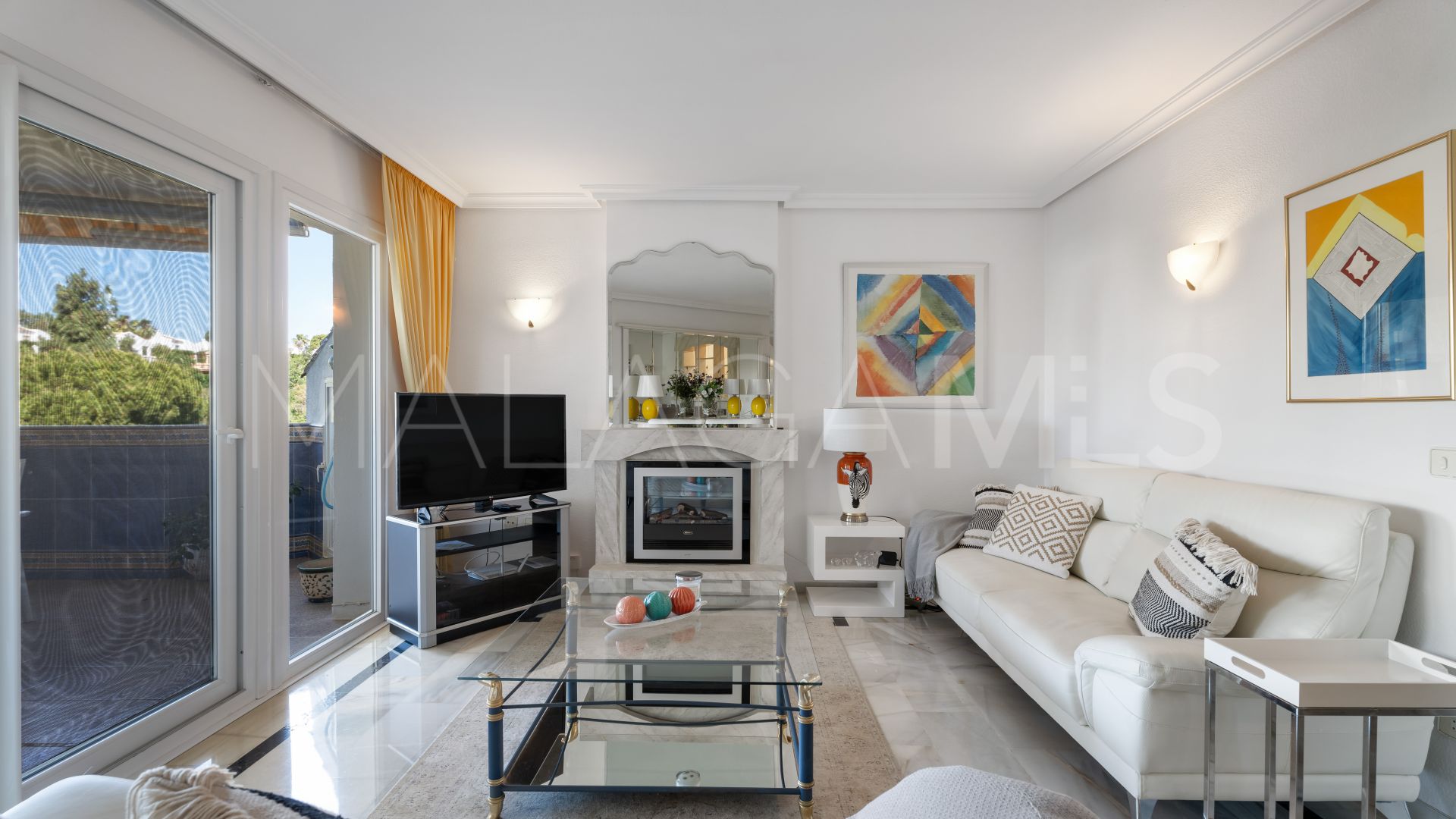 Apartamento a la venta with 3 bedrooms in Calanova Golf
