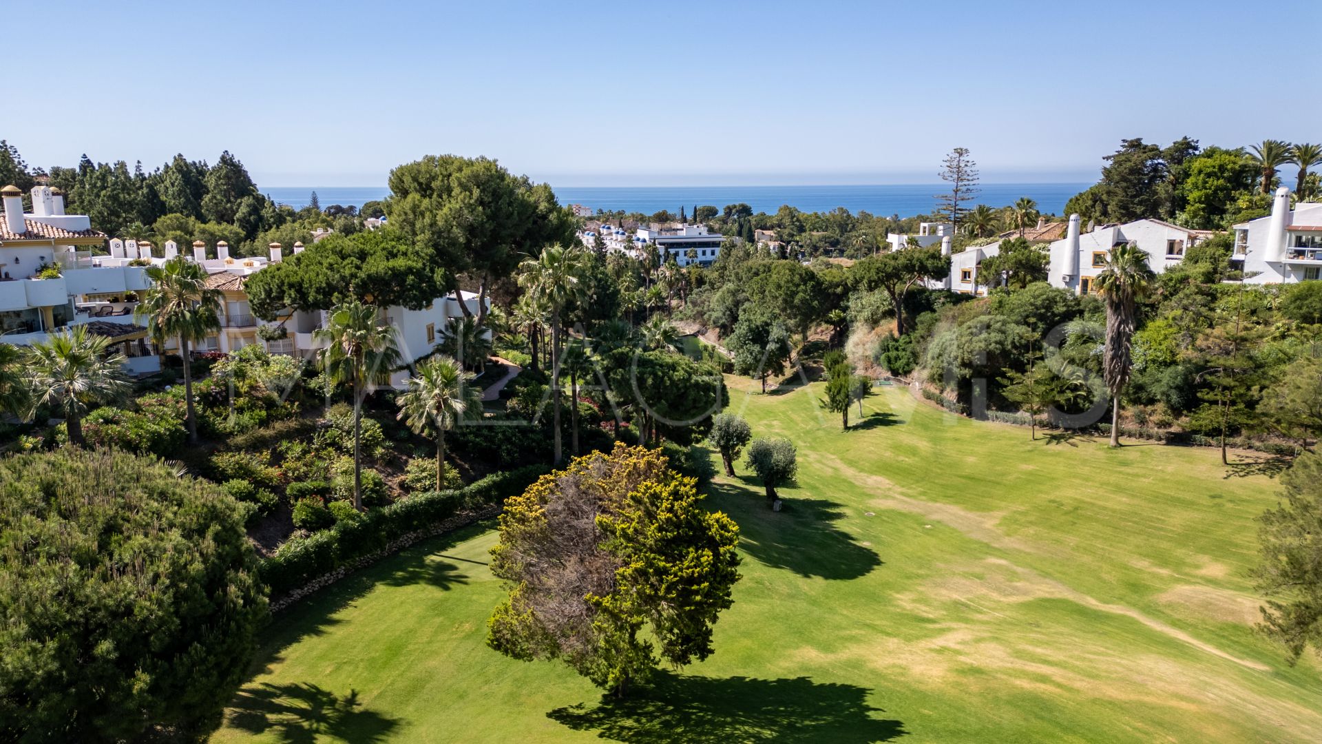 Apartamento a la venta with 3 bedrooms in Calanova Golf