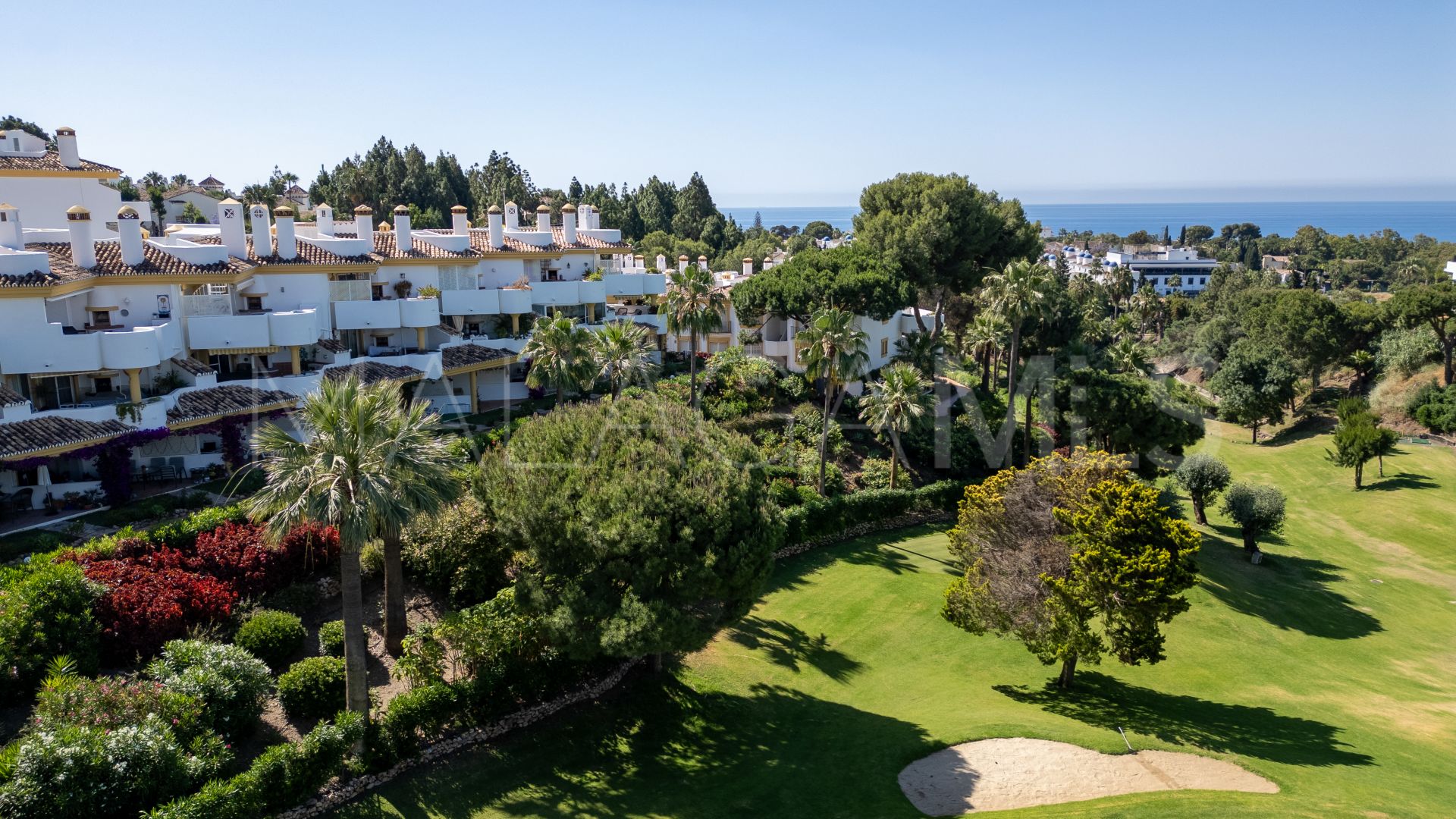 Apartamento a la venta with 3 bedrooms in Calanova Golf