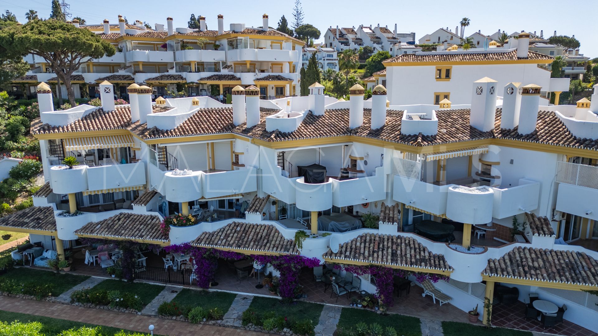 Apartamento a la venta with 3 bedrooms in Calanova Golf