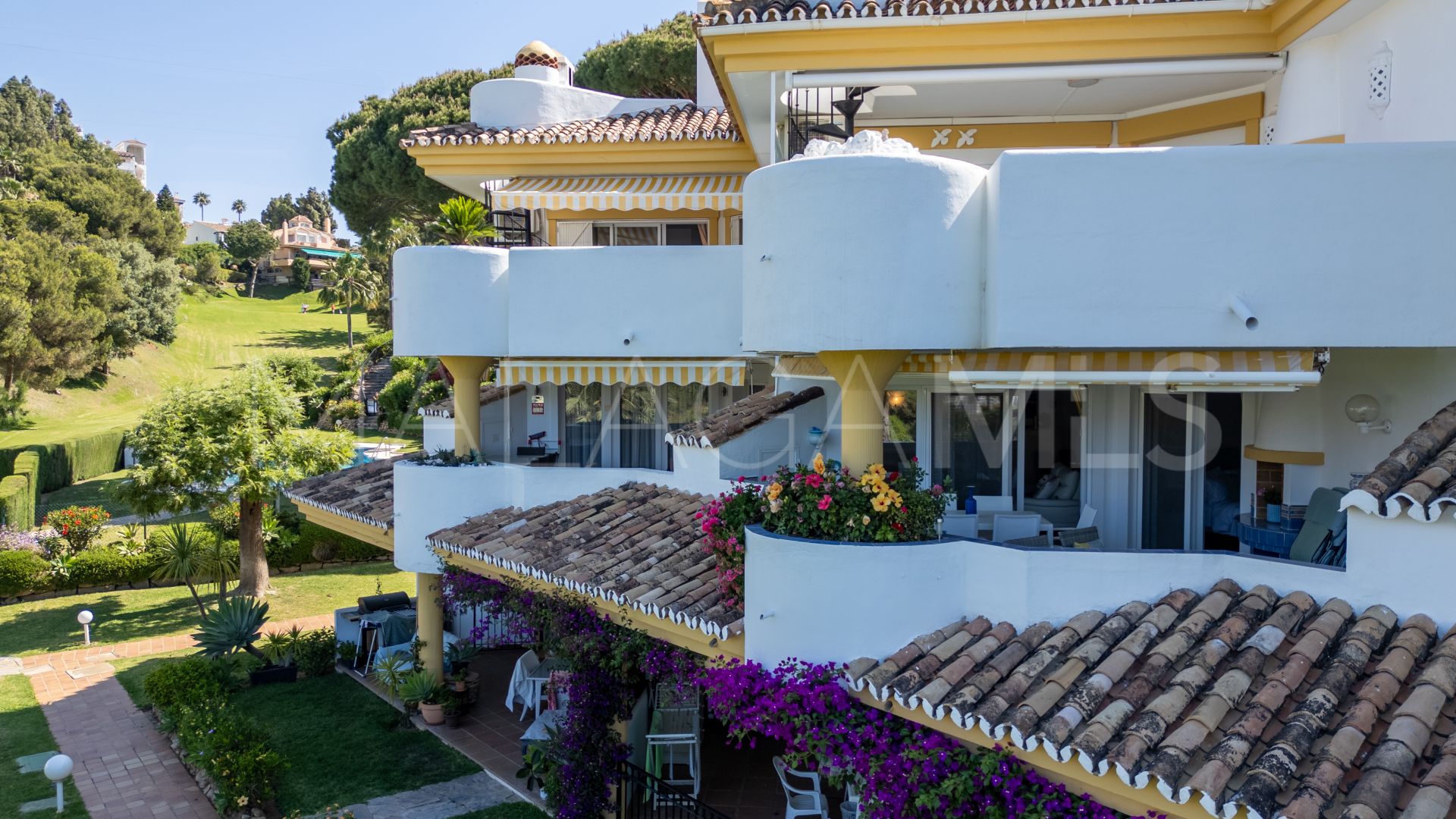 Apartamento a la venta with 3 bedrooms in Calanova Golf