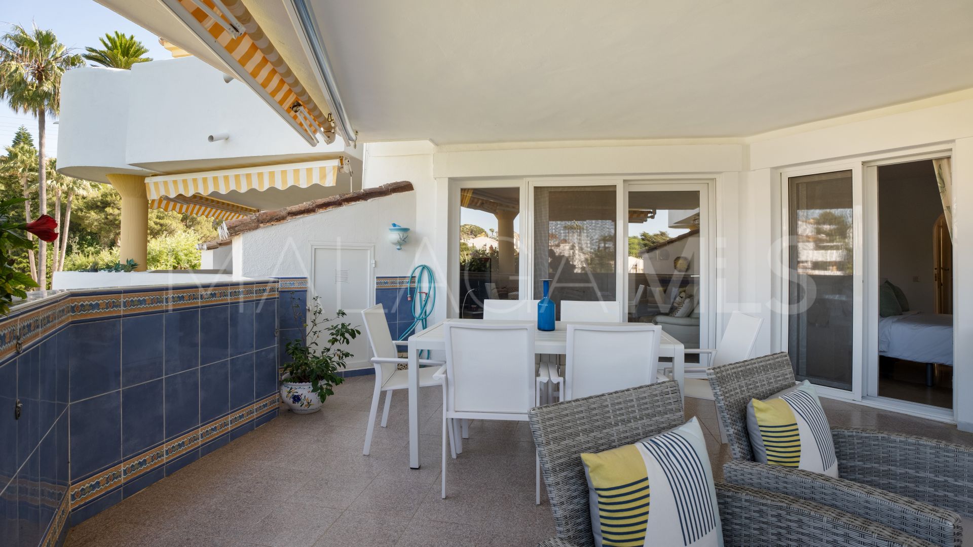 Apartamento a la venta with 3 bedrooms in Calanova Golf