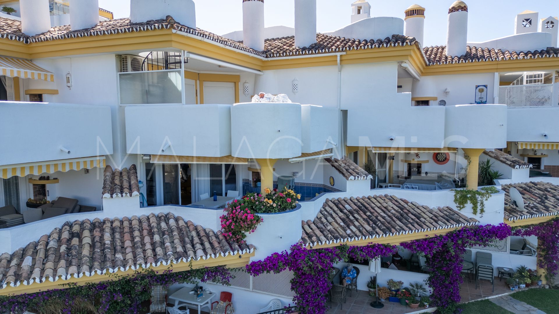 Apartamento a la venta with 3 bedrooms in Calanova Golf