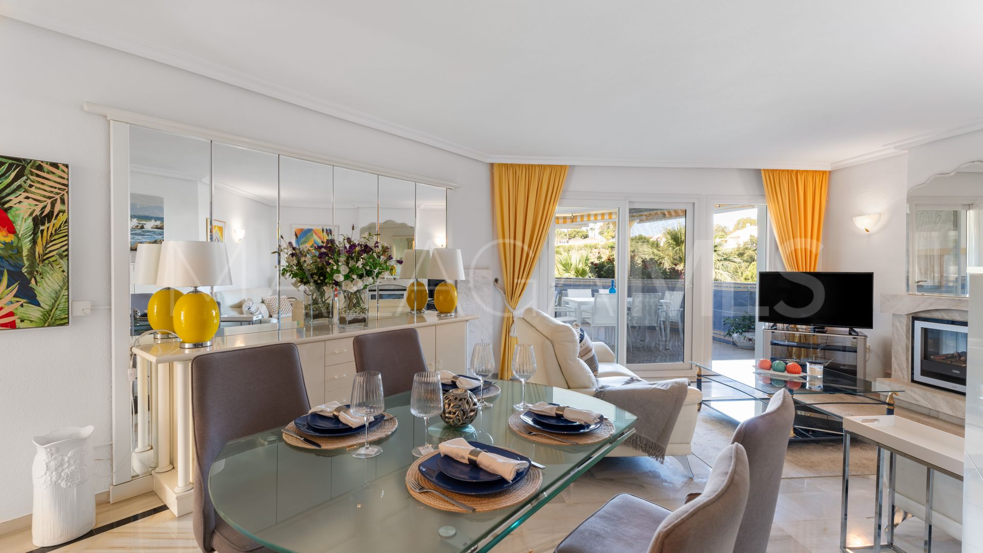 Apartamento a la venta with 3 bedrooms in Calanova Golf