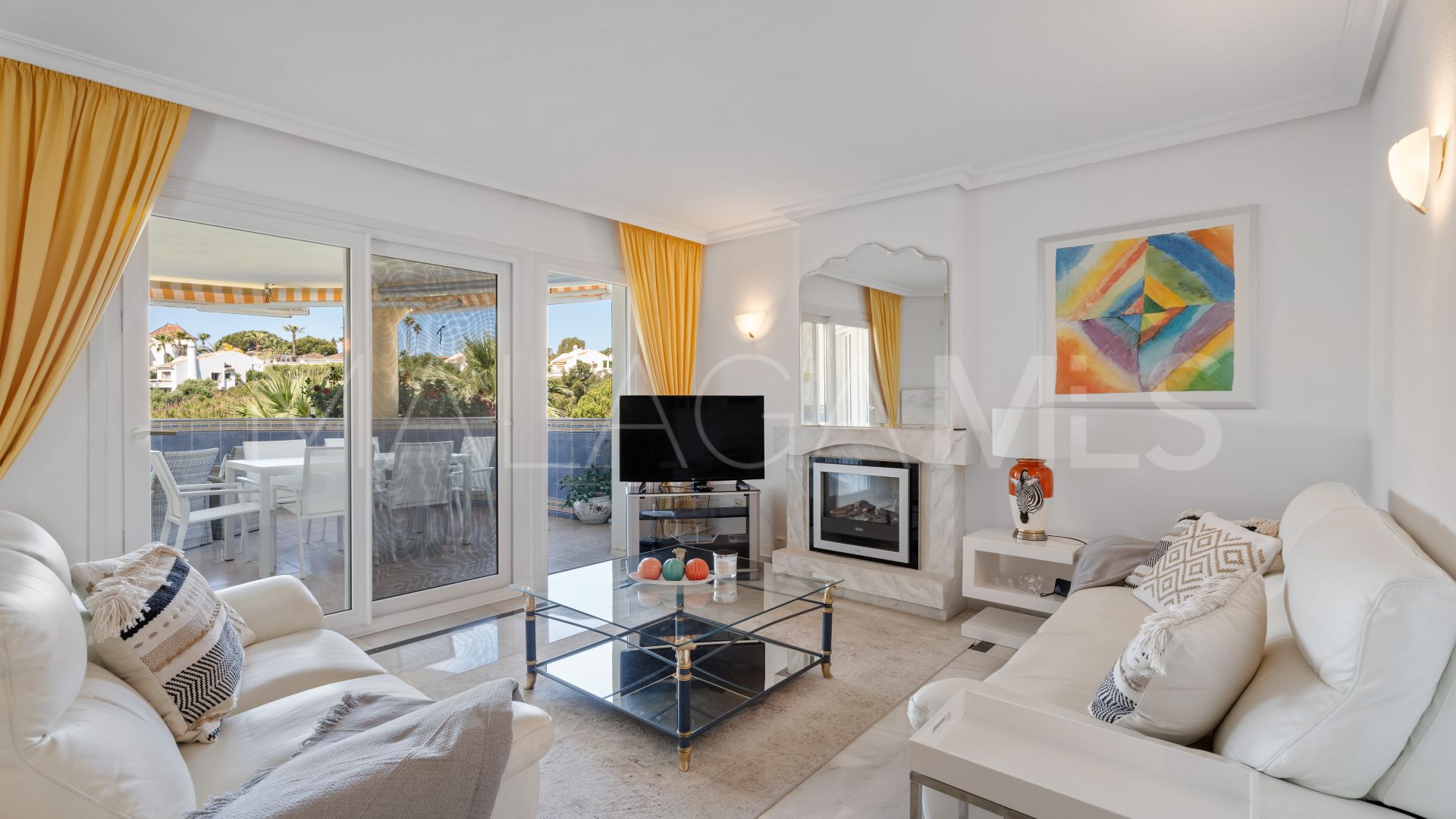 Apartamento a la venta with 3 bedrooms in Calanova Golf