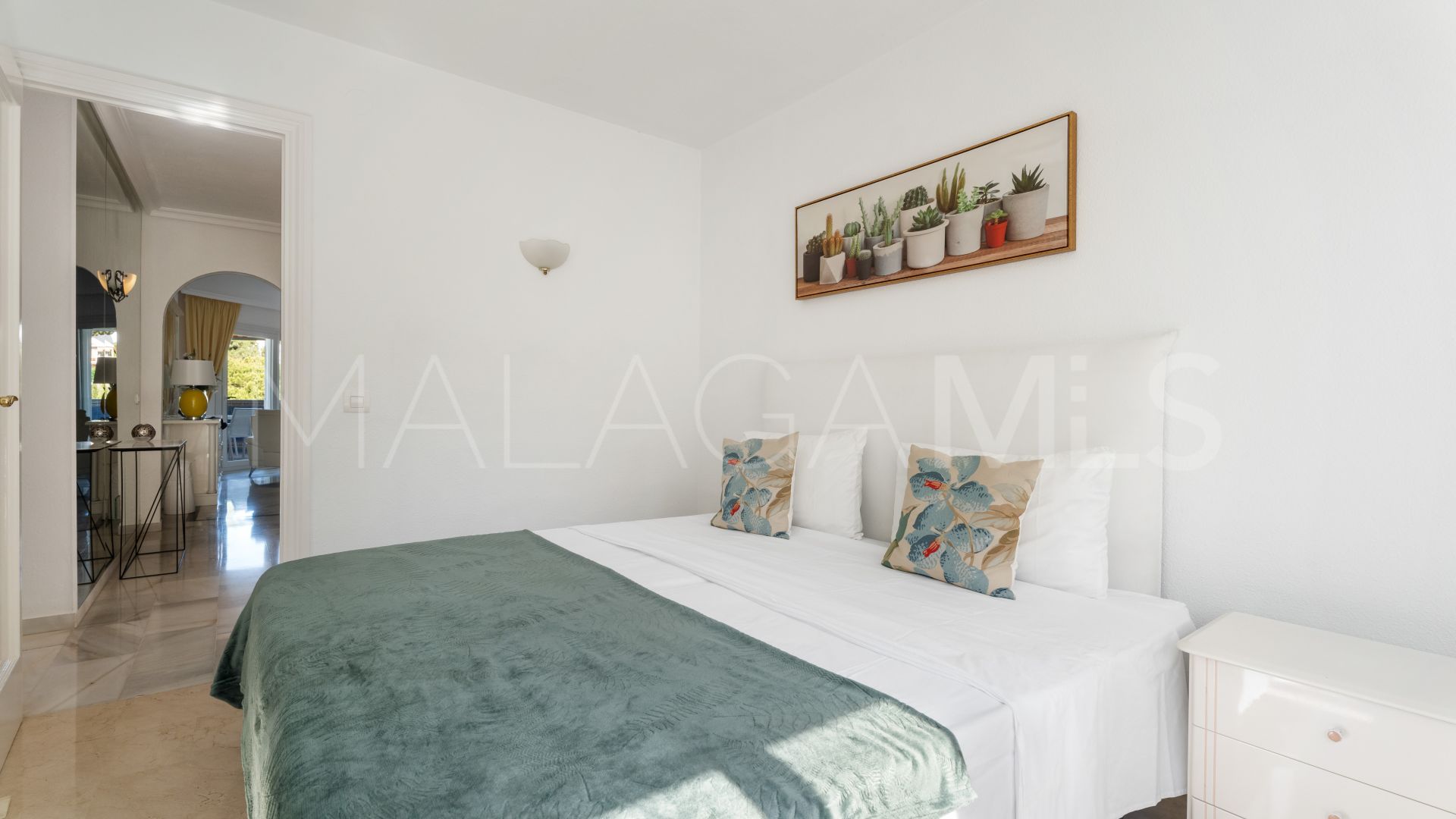 Apartamento a la venta with 3 bedrooms in Calanova Golf
