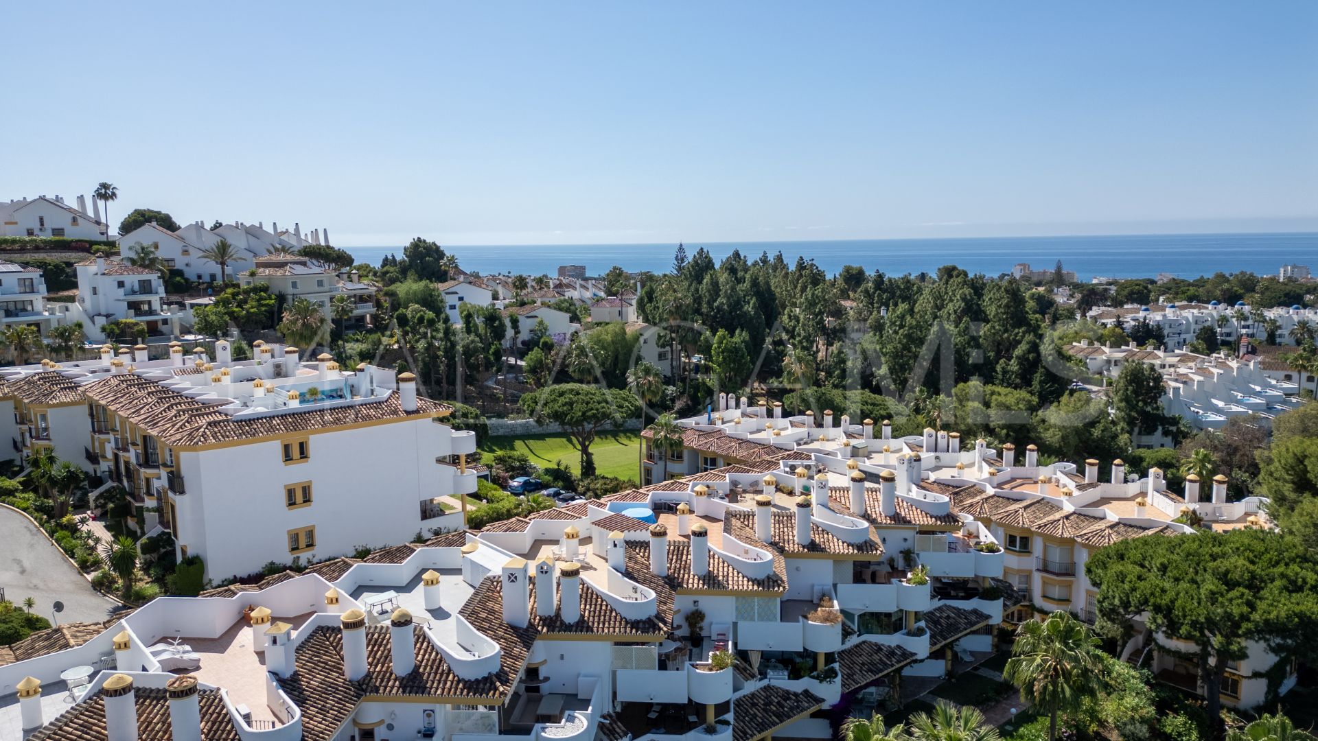 Apartamento a la venta with 3 bedrooms in Calanova Golf