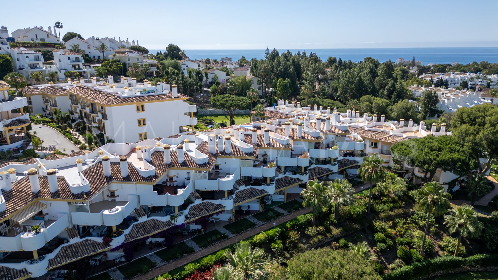 Apartamento a la venta with 3 bedrooms in Calanova Golf