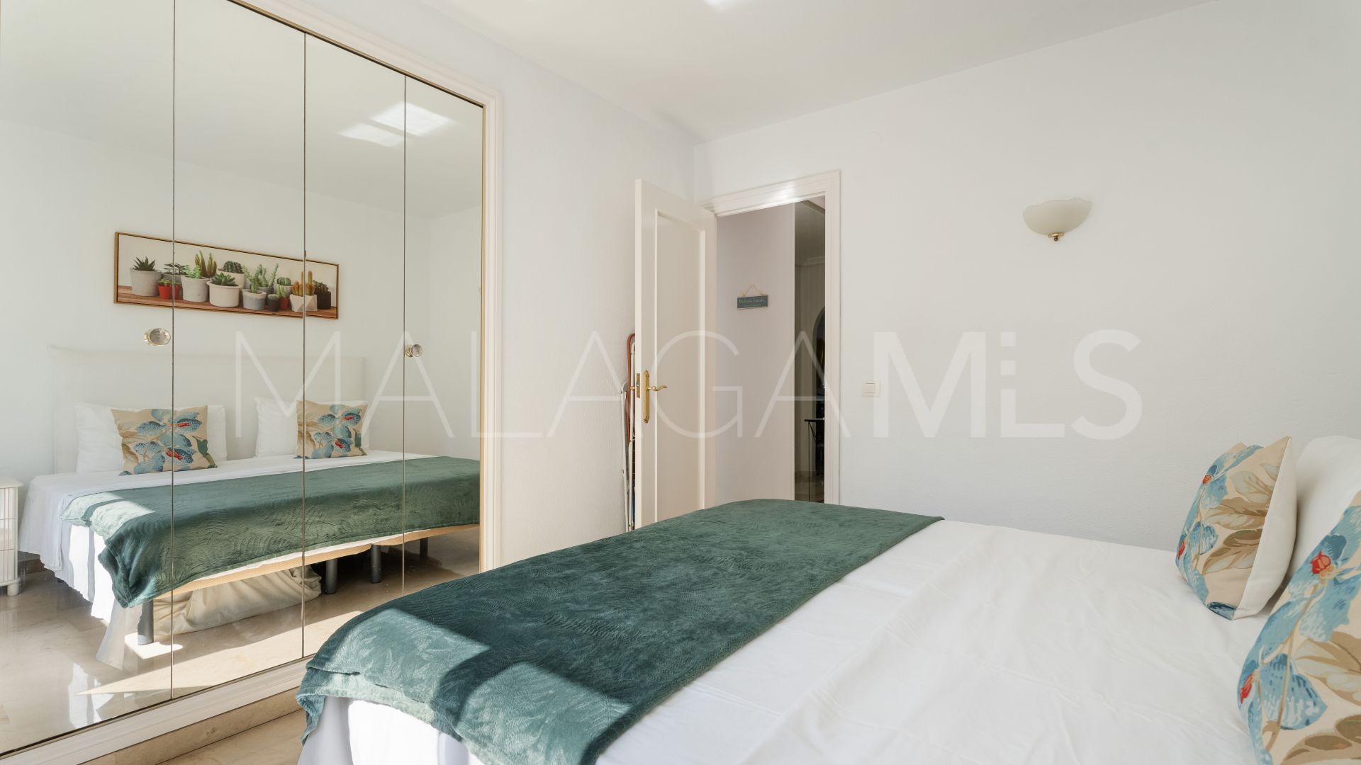 Apartamento a la venta with 3 bedrooms in Calanova Golf
