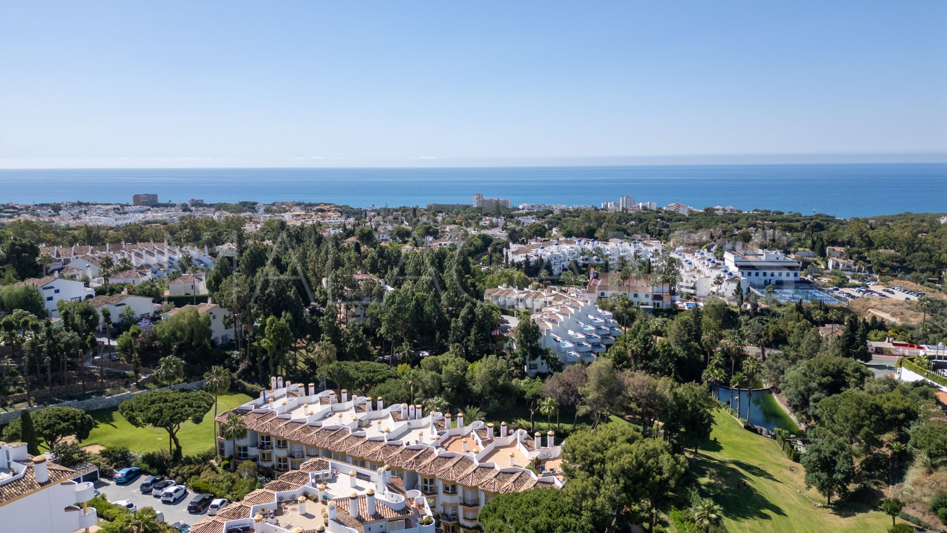 Apartamento a la venta with 3 bedrooms in Calanova Golf