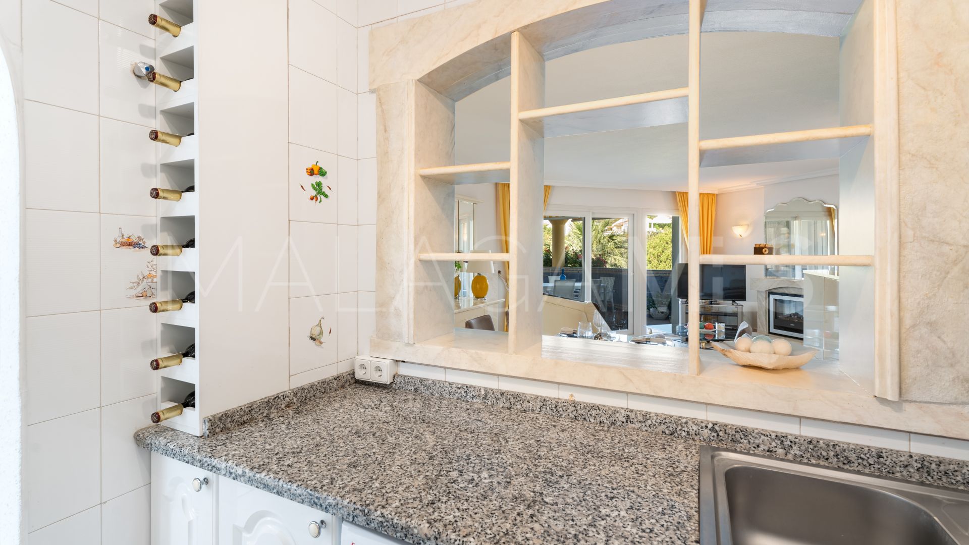 Apartamento a la venta with 3 bedrooms in Calanova Golf