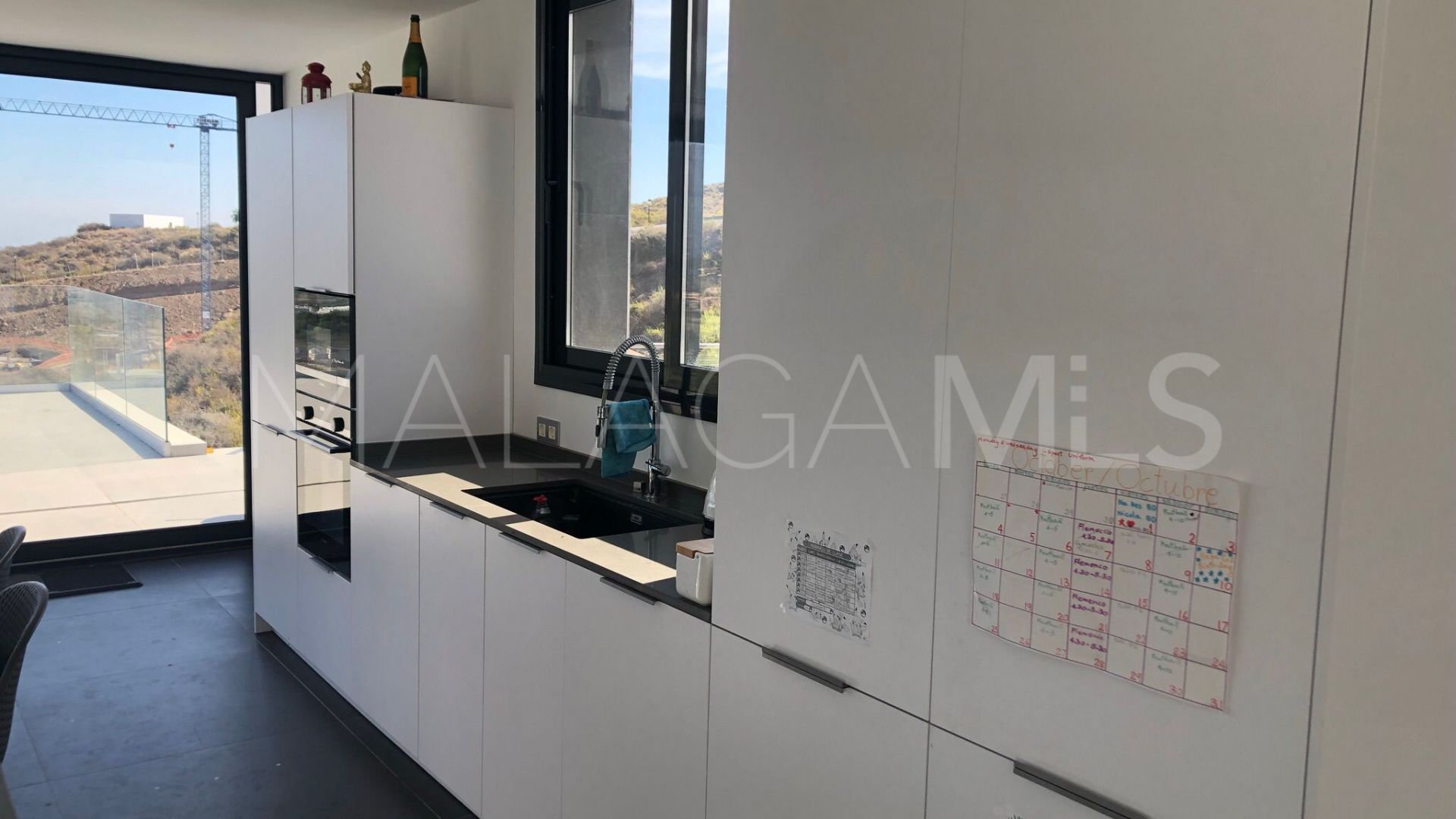 Villa for sale in Mijas Golf