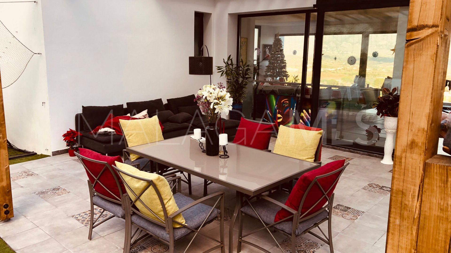 Villa for sale in Mijas Golf