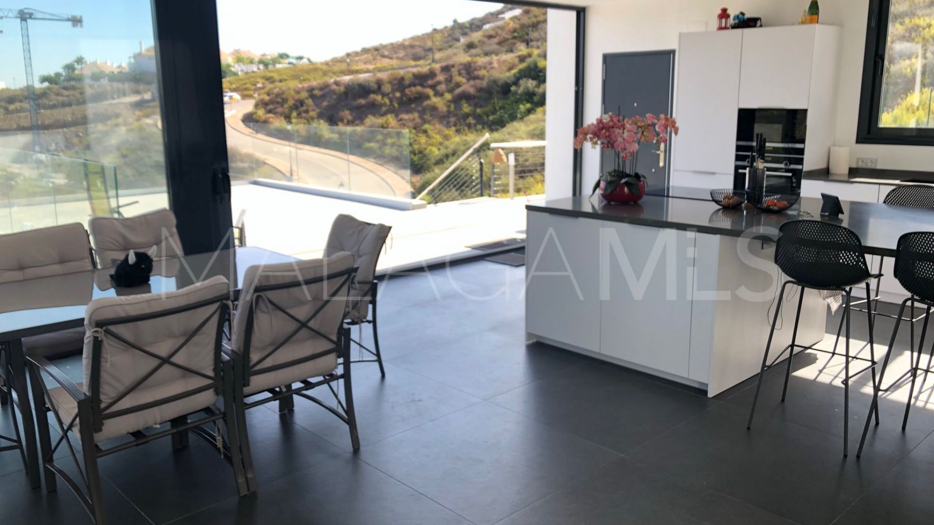 Villa for sale in Mijas Golf