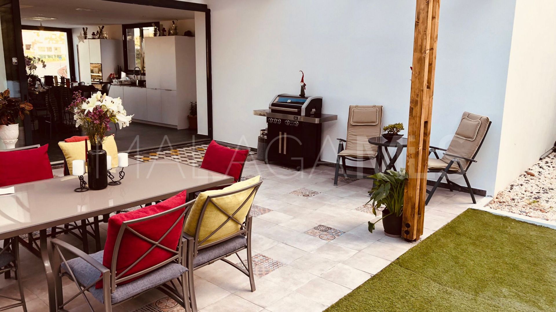 Villa for sale in Mijas Golf