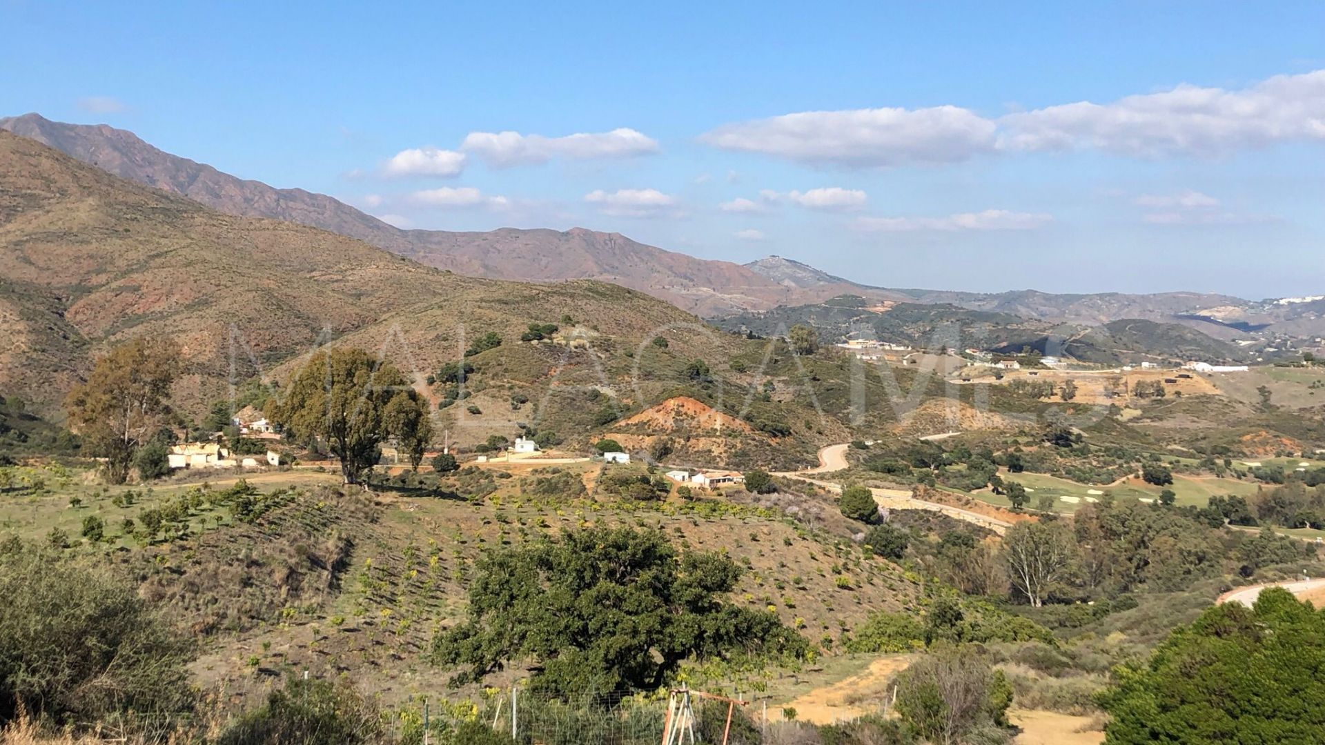 Villa for sale in Mijas Golf