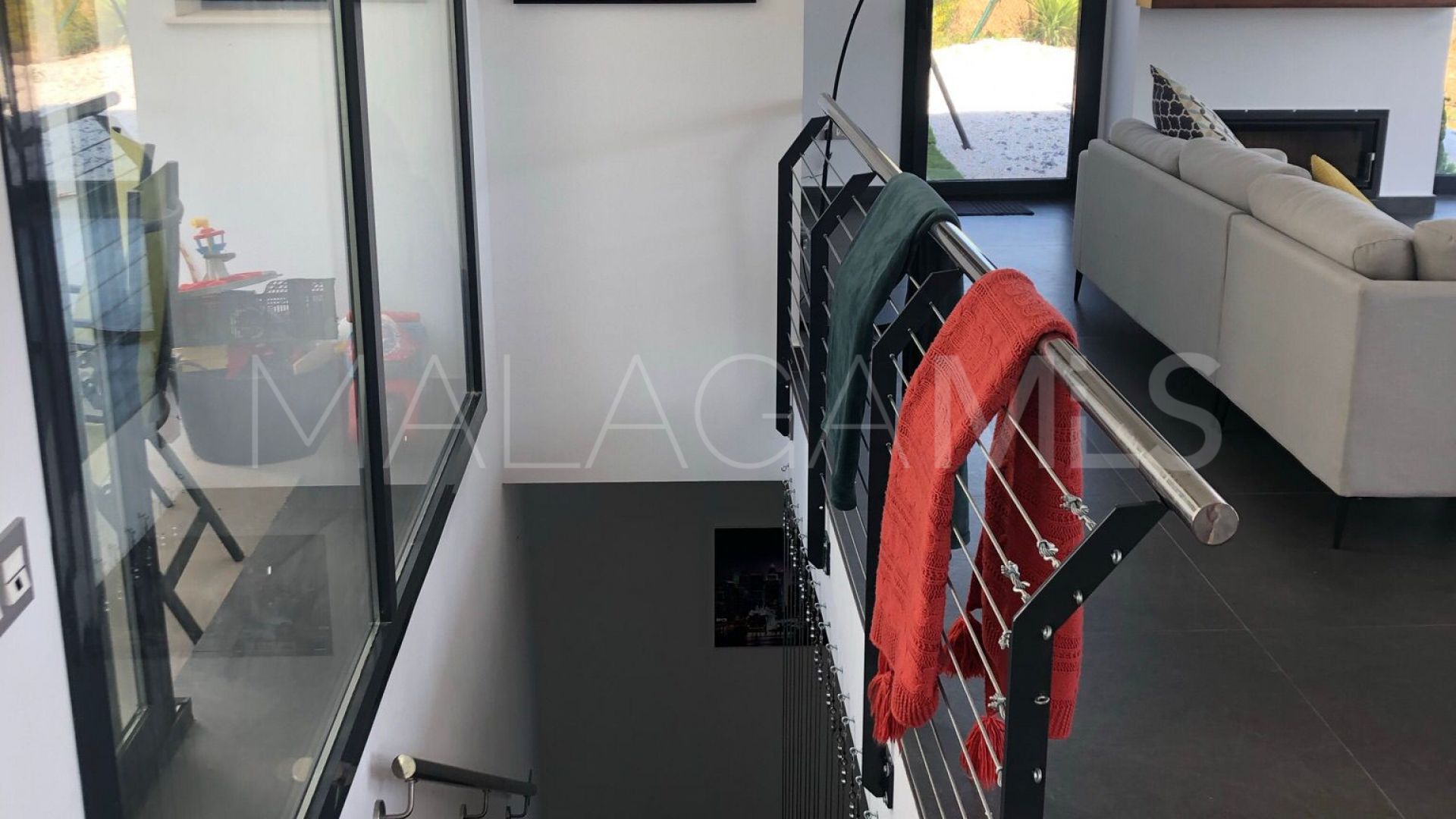 Villa for sale in Mijas Golf