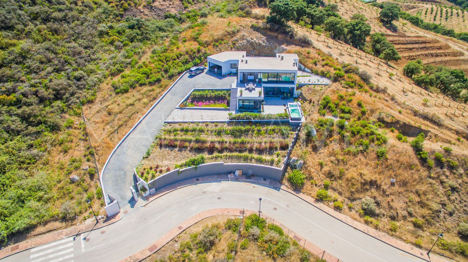 Villa for sale in Mijas Golf