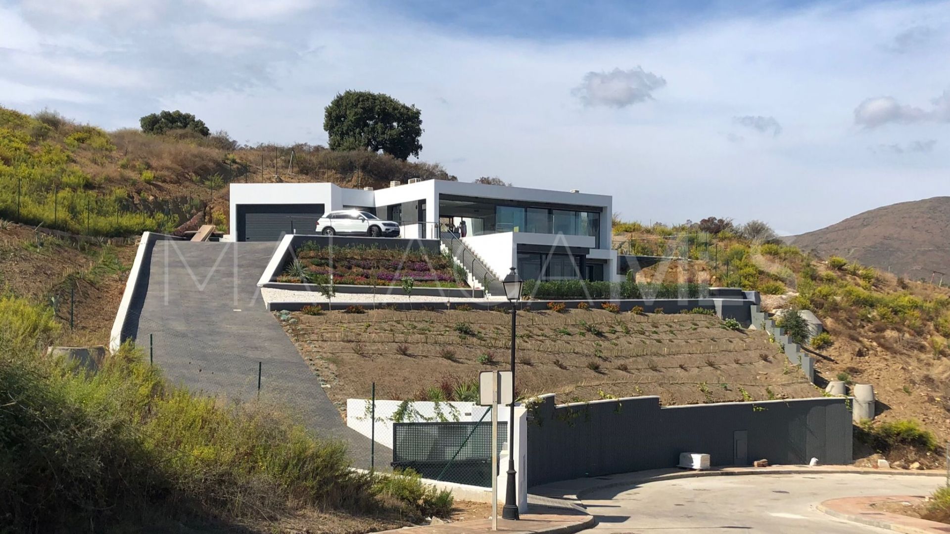 Villa for sale in Mijas Golf