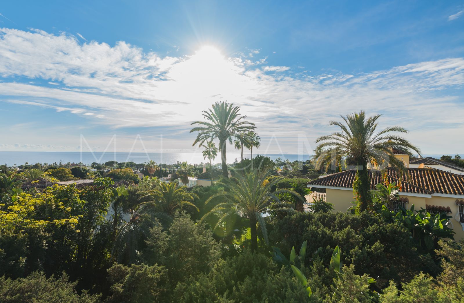 Villa for sale in Marbesa