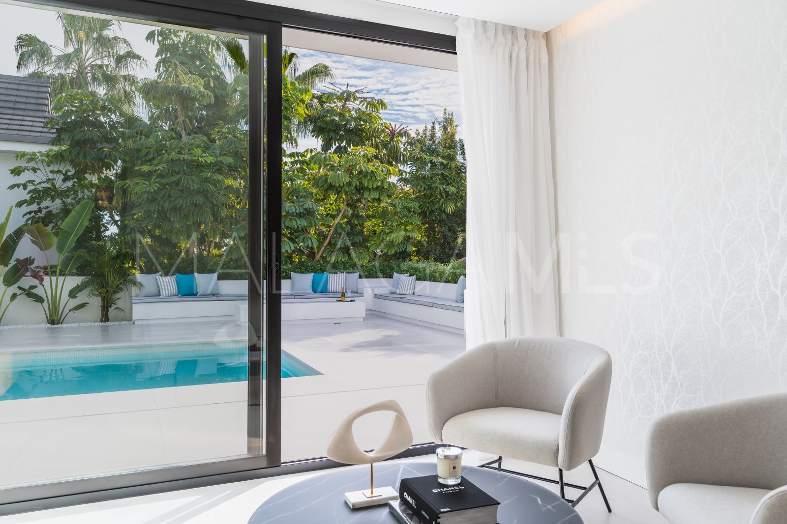Villa for sale in Marbesa