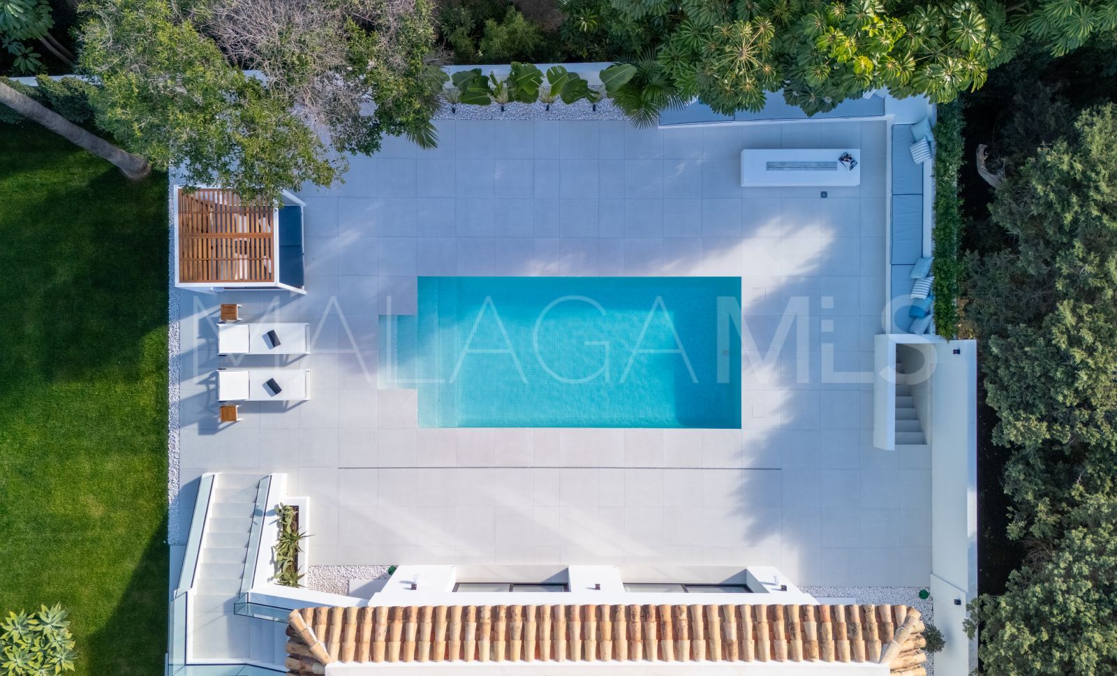 Villa for sale in Marbesa