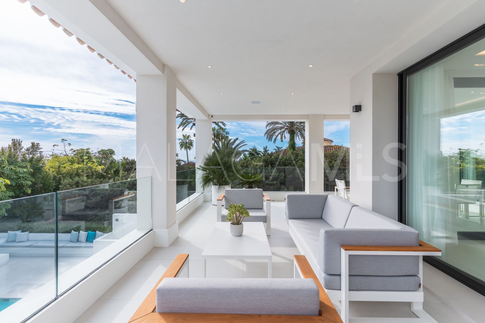Villa for sale in Marbesa