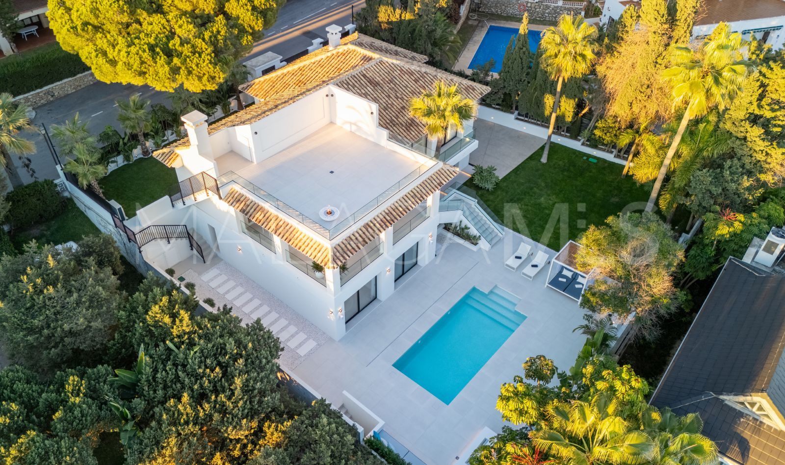 Villa for sale in Marbesa